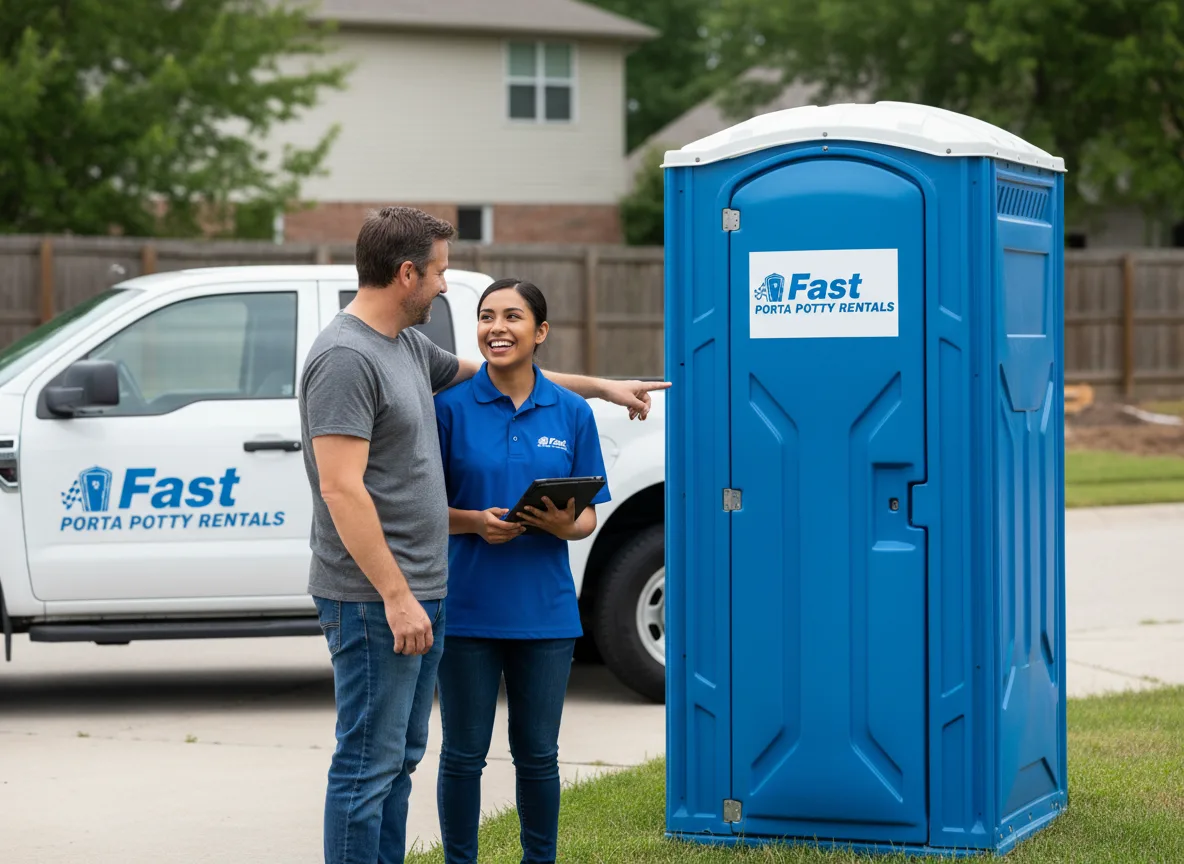 Standard Porta Potty Rentals Julian, PA FAQs